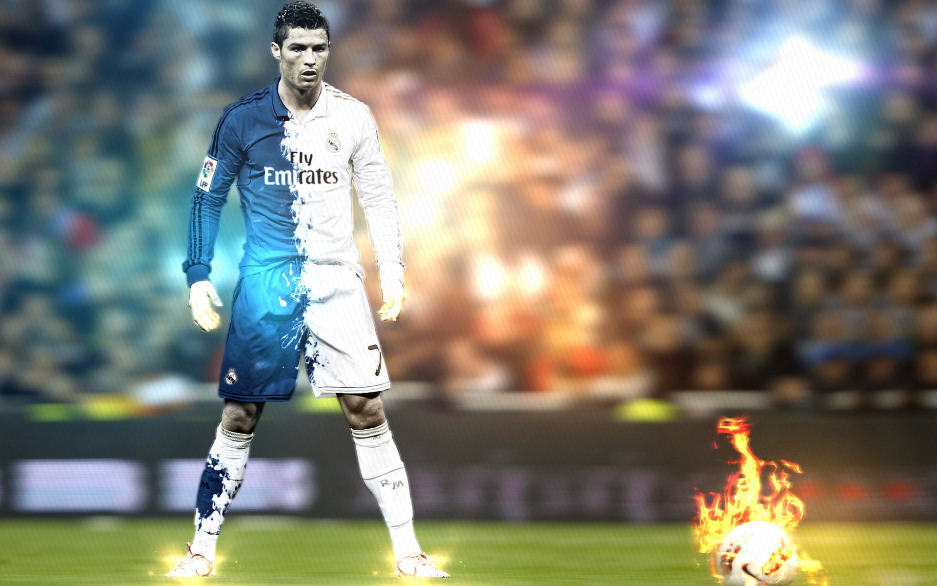 里奇·麦考：领袖气质与攻守兼备的完美结合，里奇·麦克唐纳